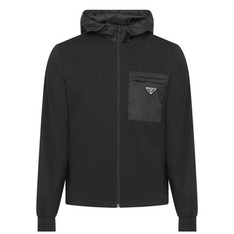 prada fleece mens|prada fleece jacket.